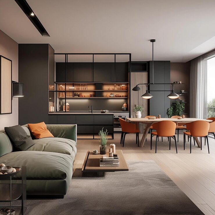 creative-living-room-interior-design-beautiful-apartment-flat-design