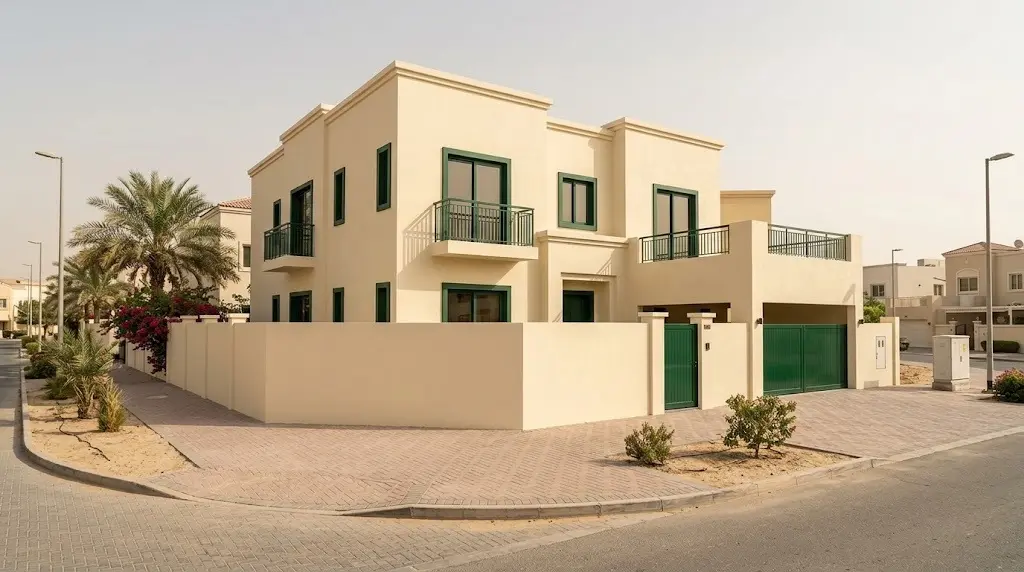 exterior painting services