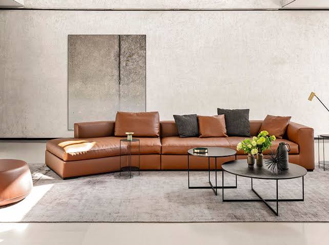 leather upholstery