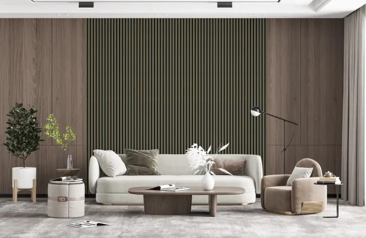 modern wall panel