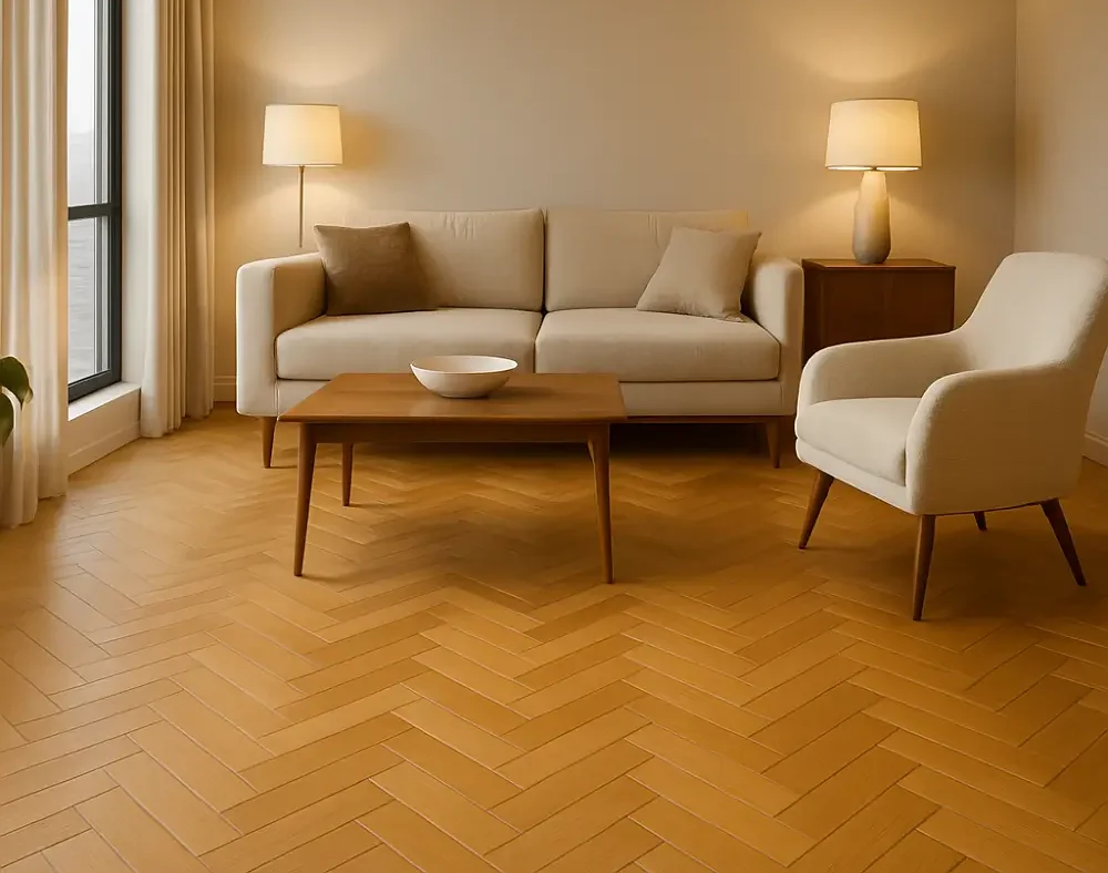 parquet wood flooring