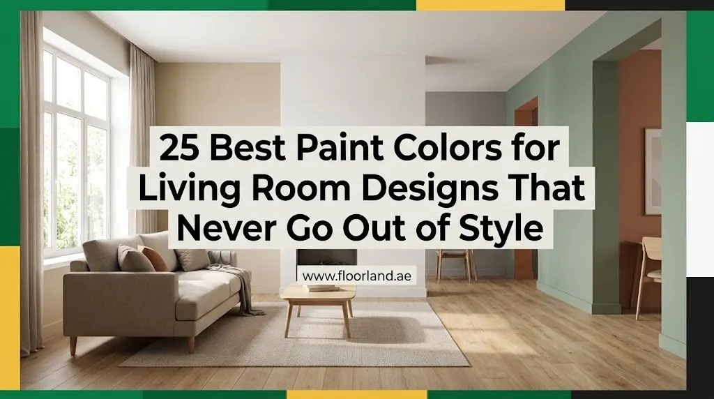 25 Best Paint Colors for Living Room