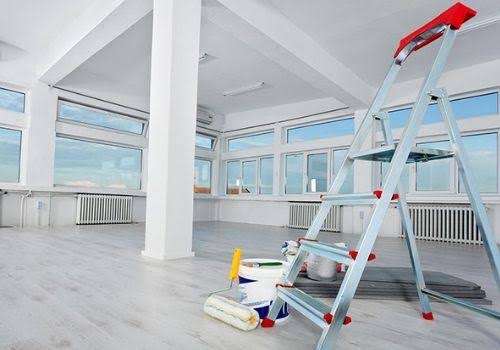 Commercial Painting Solutions for Offices, Warehouses & retail spaces
