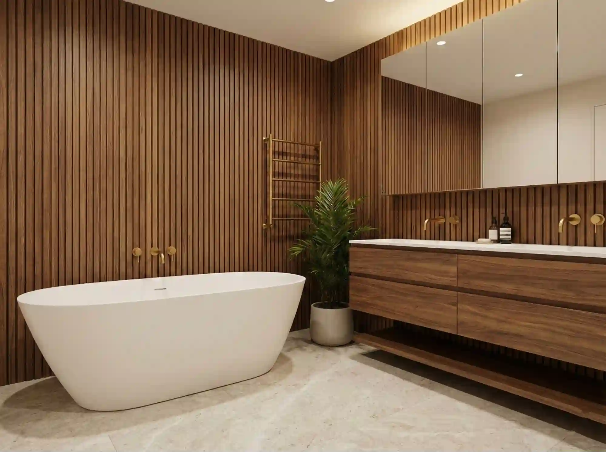 Common Material Options for Shower Wall Panels