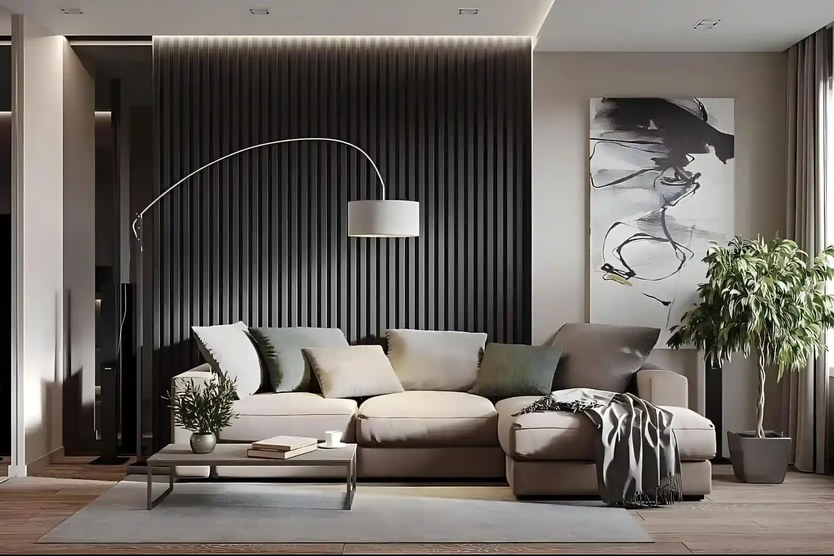 Grid Paneling