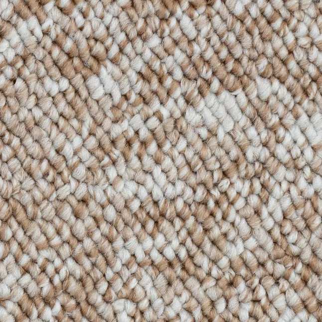 Olefin carpet sample