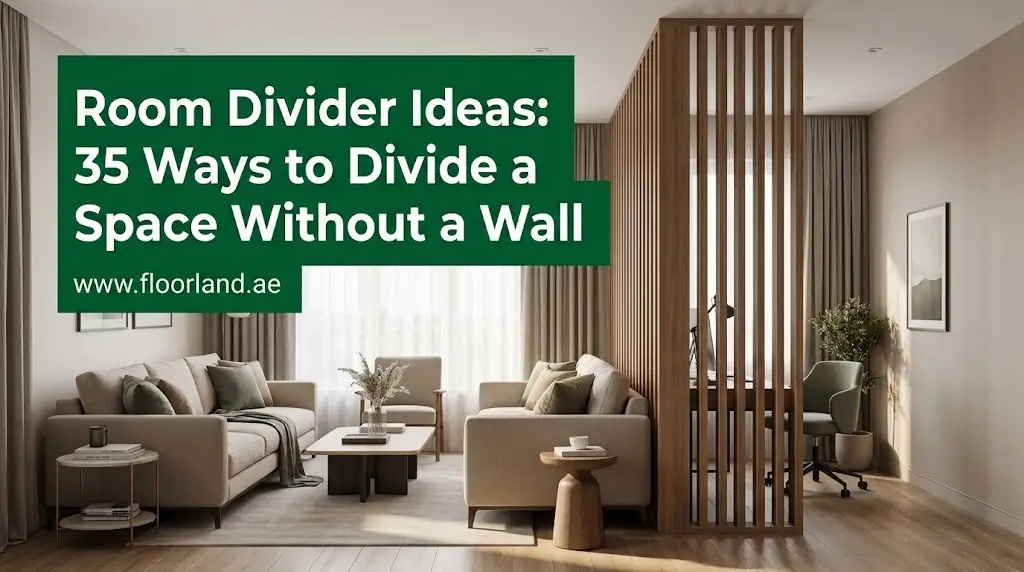Room Divider Ideas