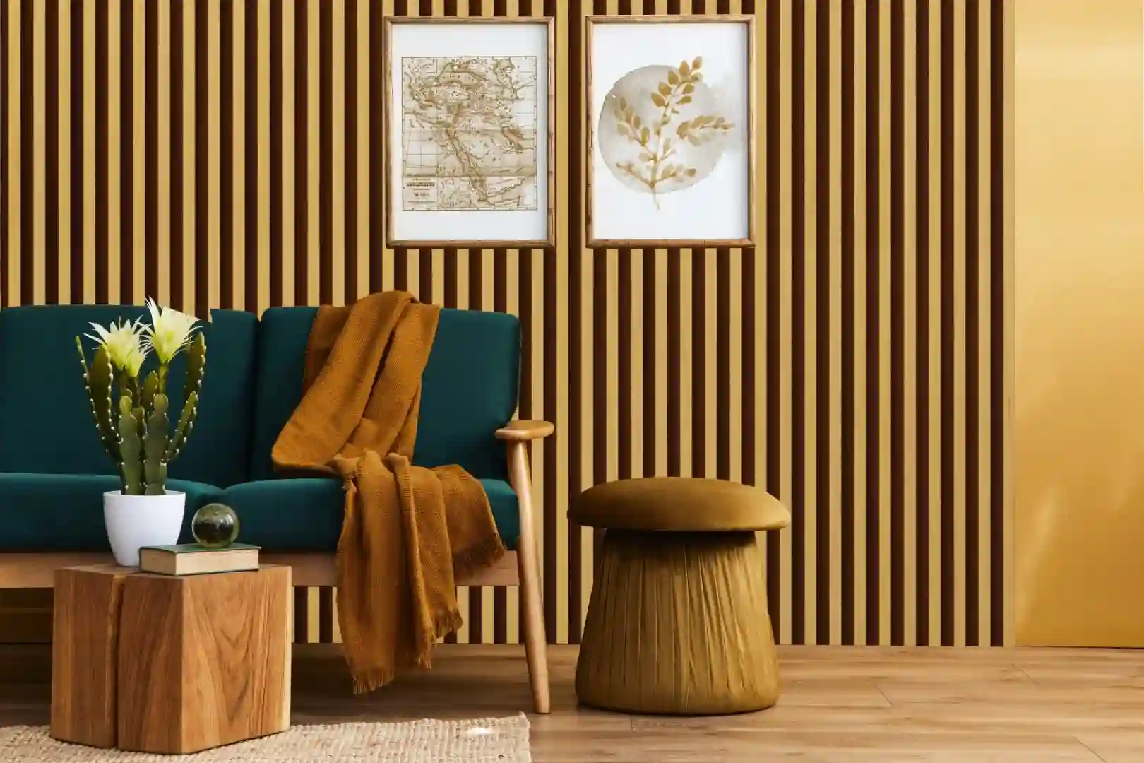 Two-Tone Paneling