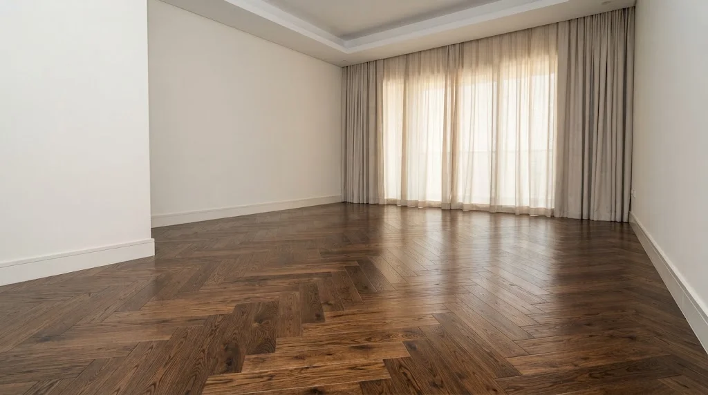 Wooden Flooring Delivery & Installation Project